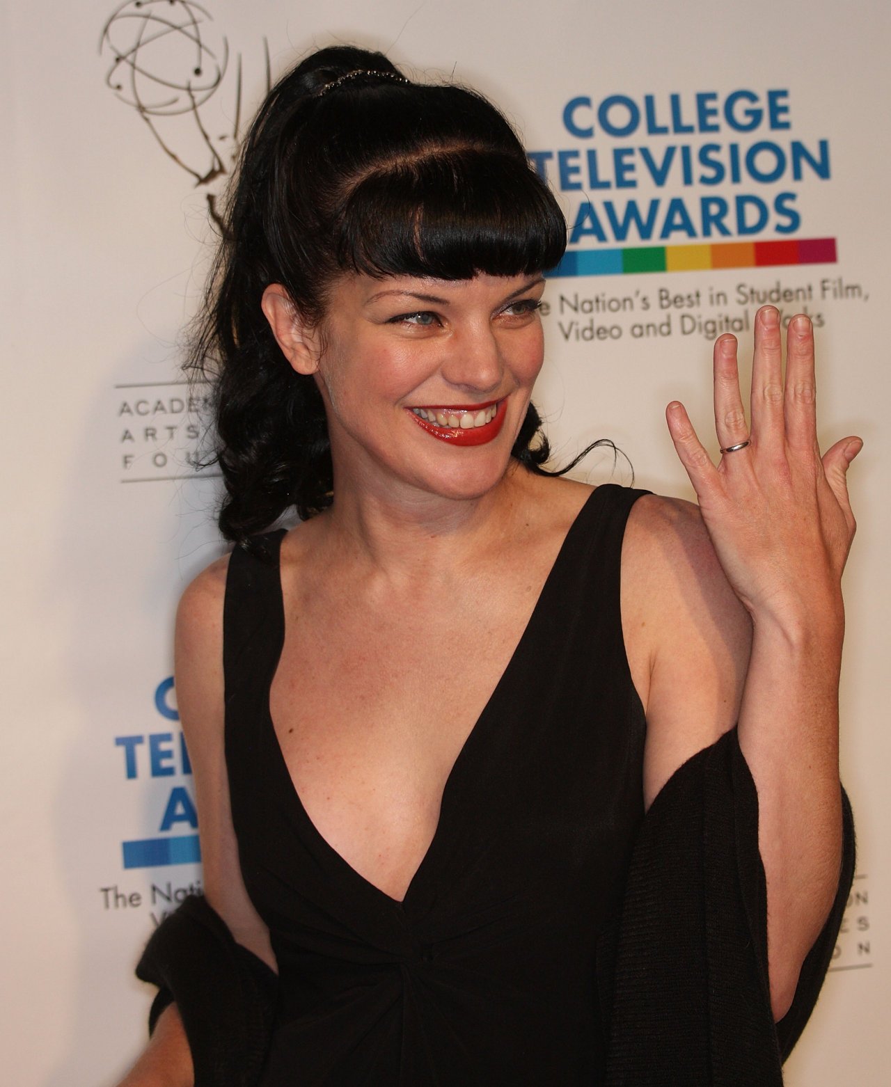 Pauley Perrette