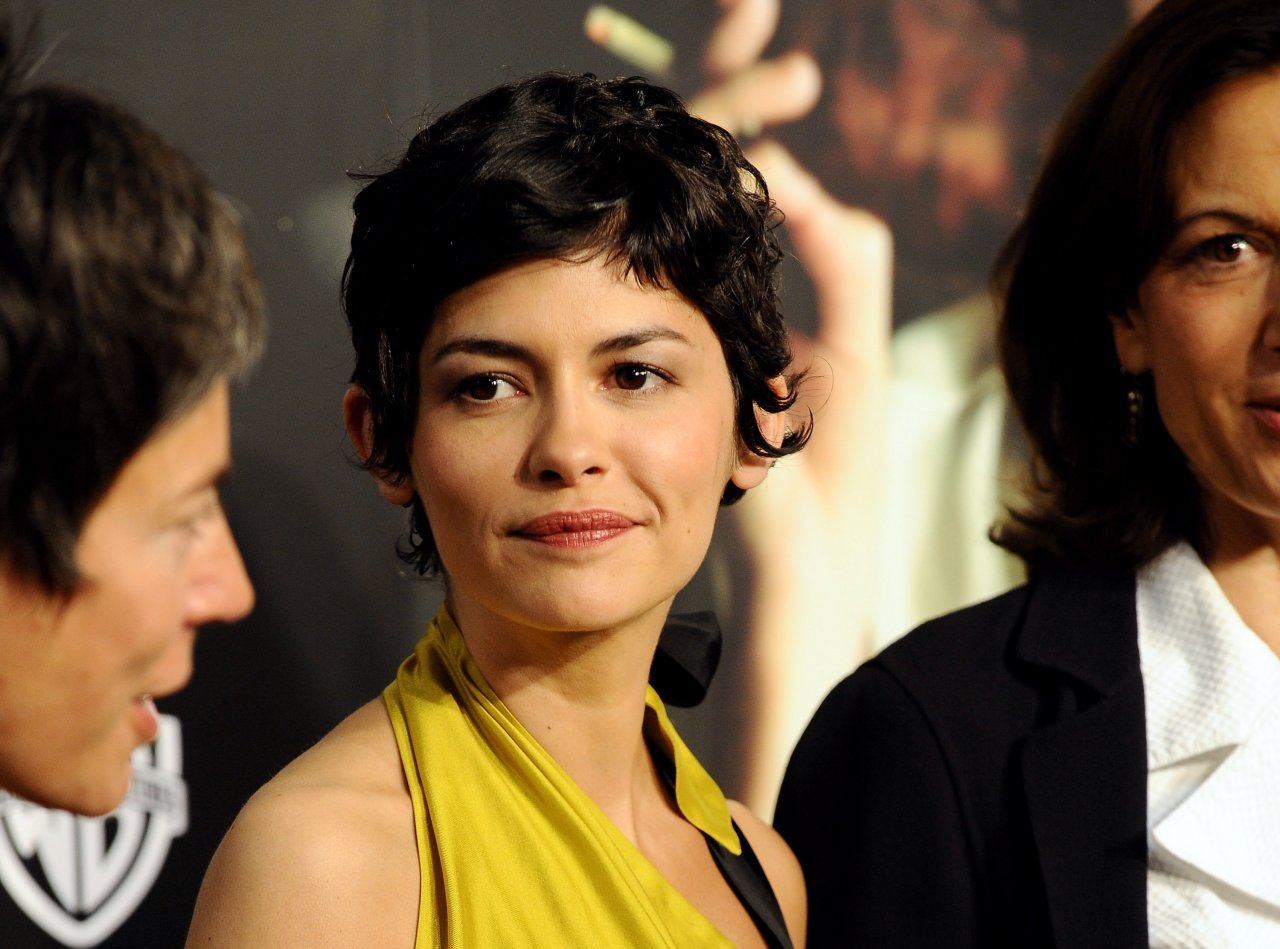 Audrey Tautou