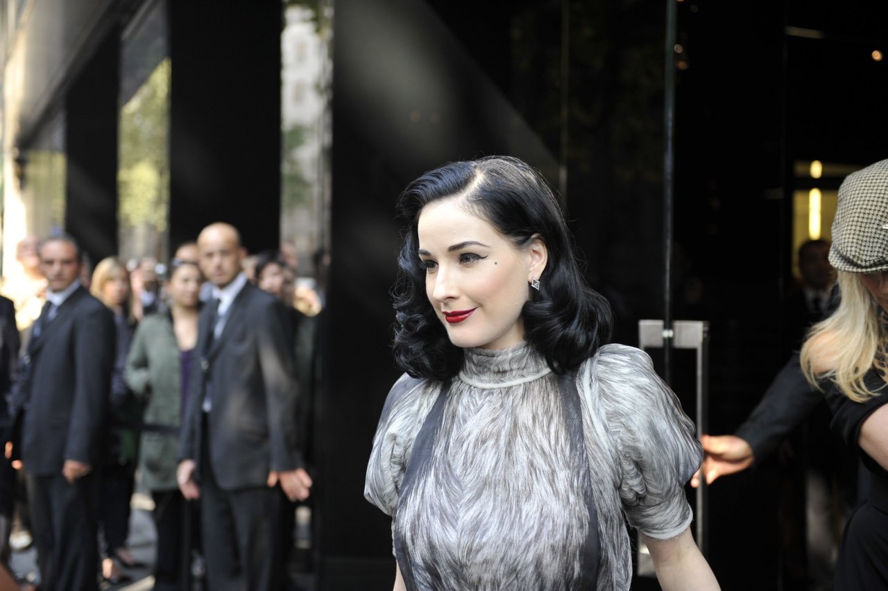 Dita von Teese