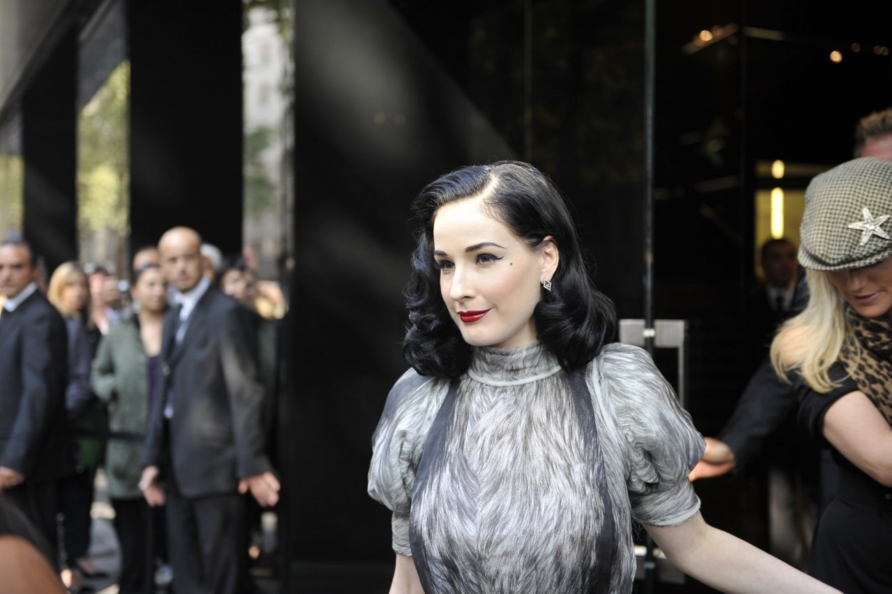 Dita von Teese