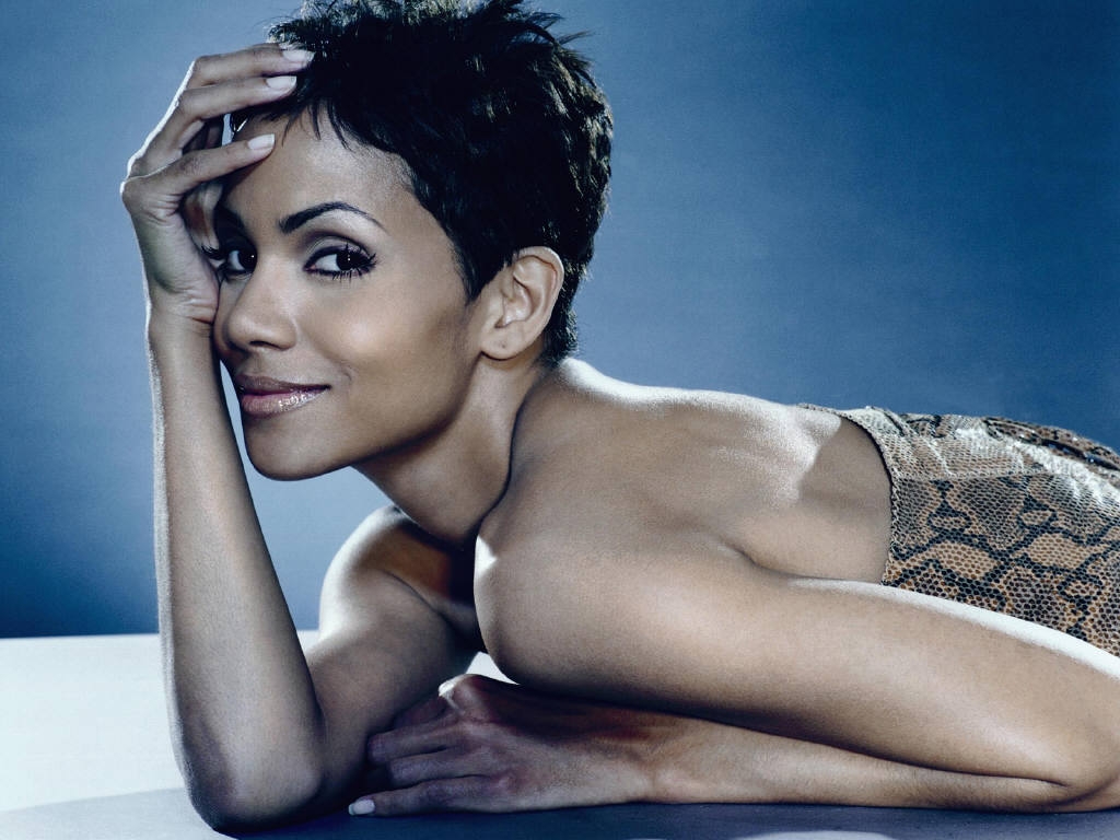 Halle Berry