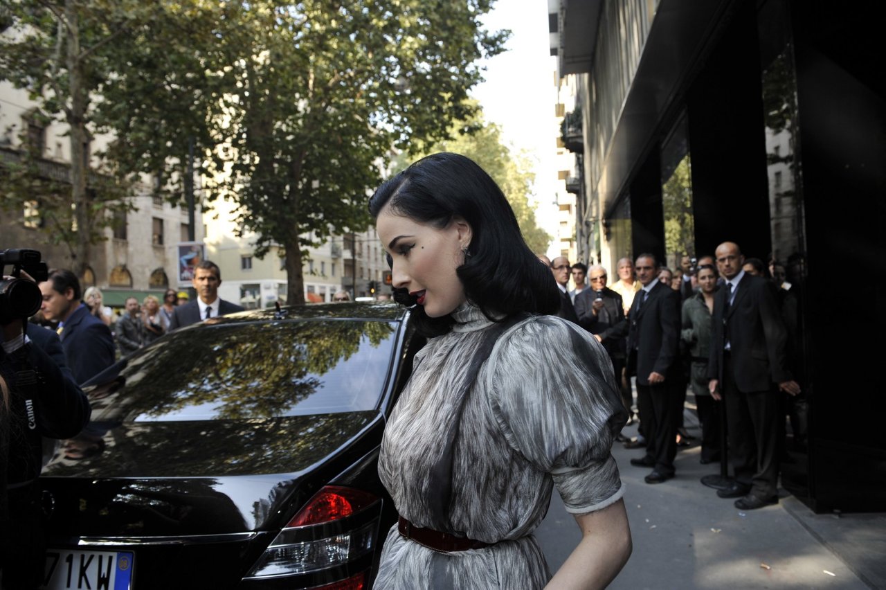 Dita von Teese