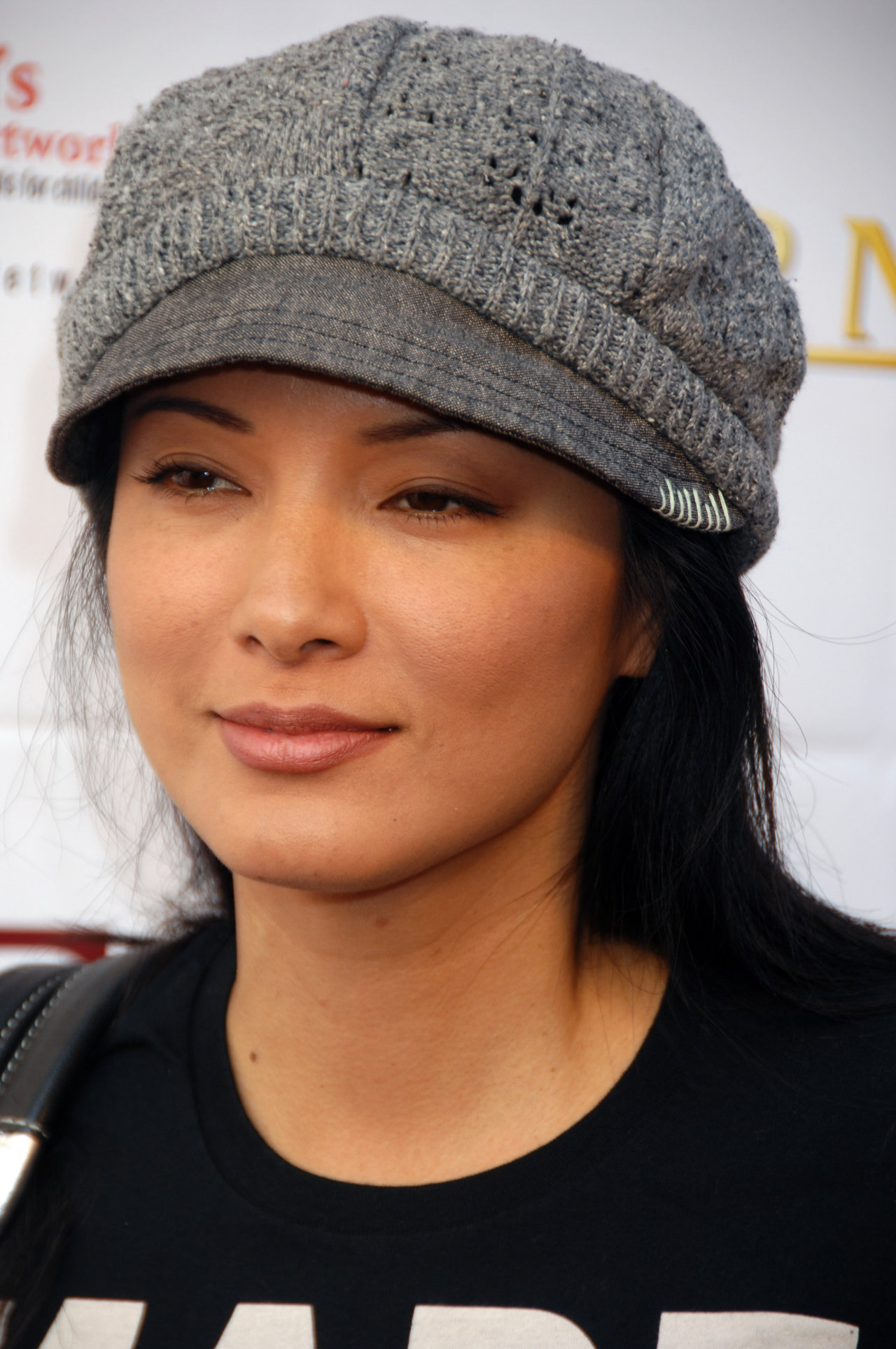 Kelly Hu